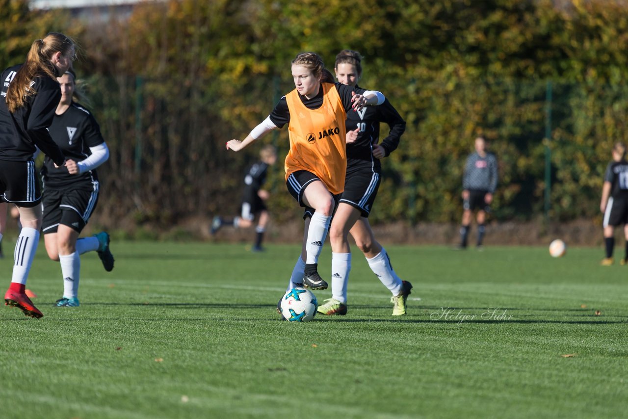 Bild 80 - Frauen TSV Vineta Audorg - SV Friesia 03 Riesum Lindholm : Ergebnis: 2:4